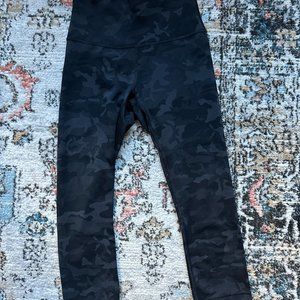 Wunder Train Legging 21"